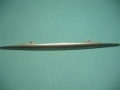 Panel - 8037844 Rear Trim Strip 60 Technometalic [Amica]